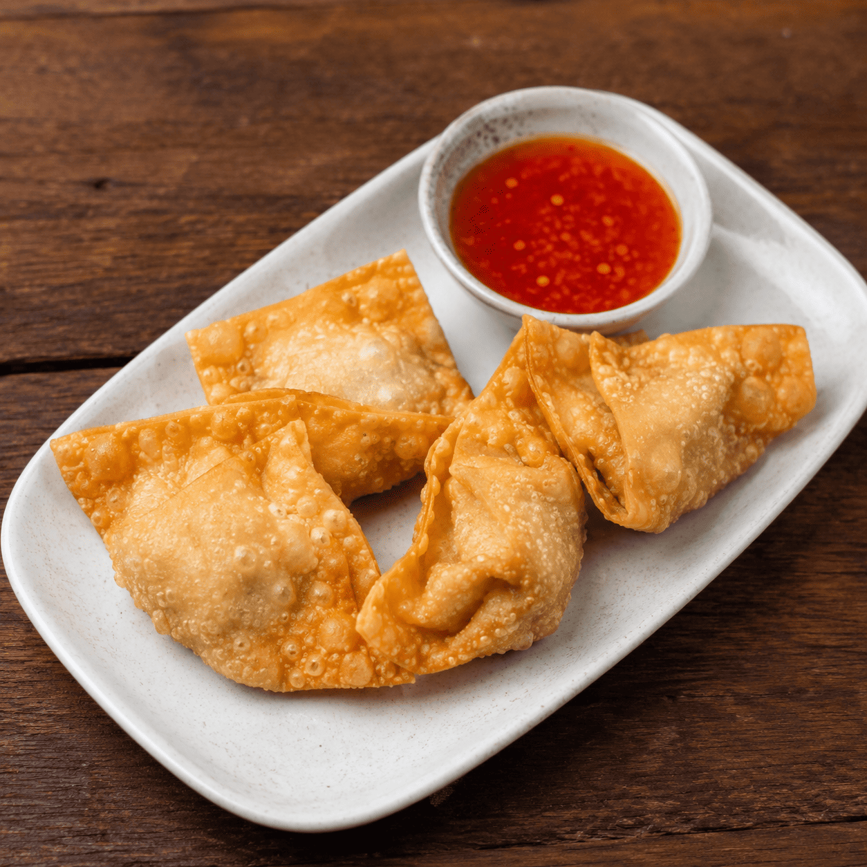 Pangsit Goreng 4 Pcs
